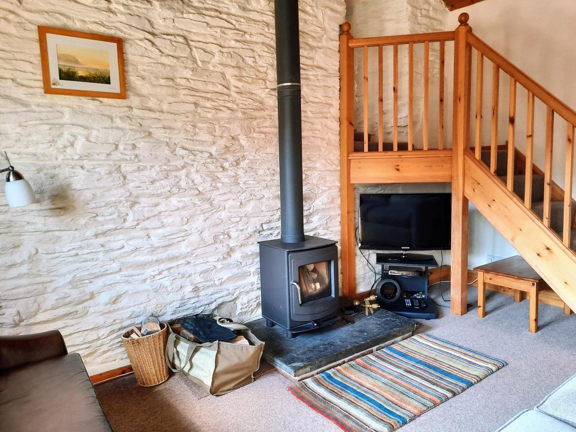 Troedyrhiw Holiday Cottages Cardigan Exterior photo