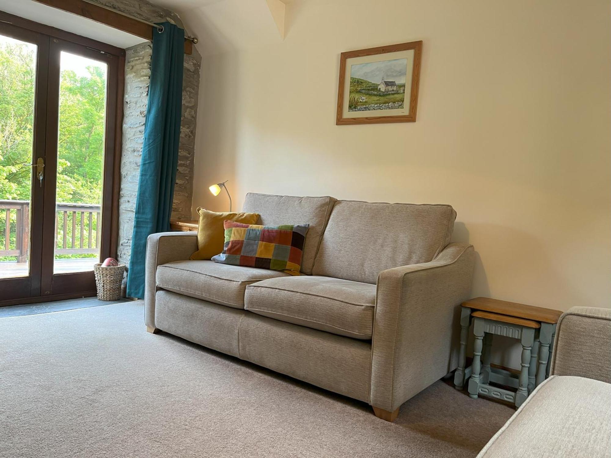 Troedyrhiw Holiday Cottages Cardigan Exterior photo